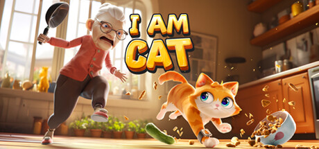 Обложка игры: I Am Cat