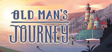 Обложка игры: Old Man's Journey