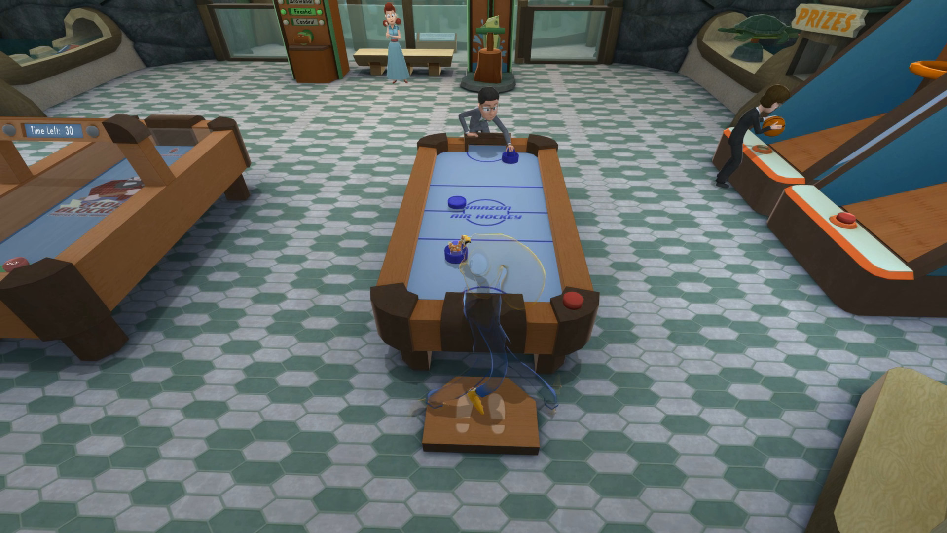 Скриншот: Octodad: Dadliest Catch