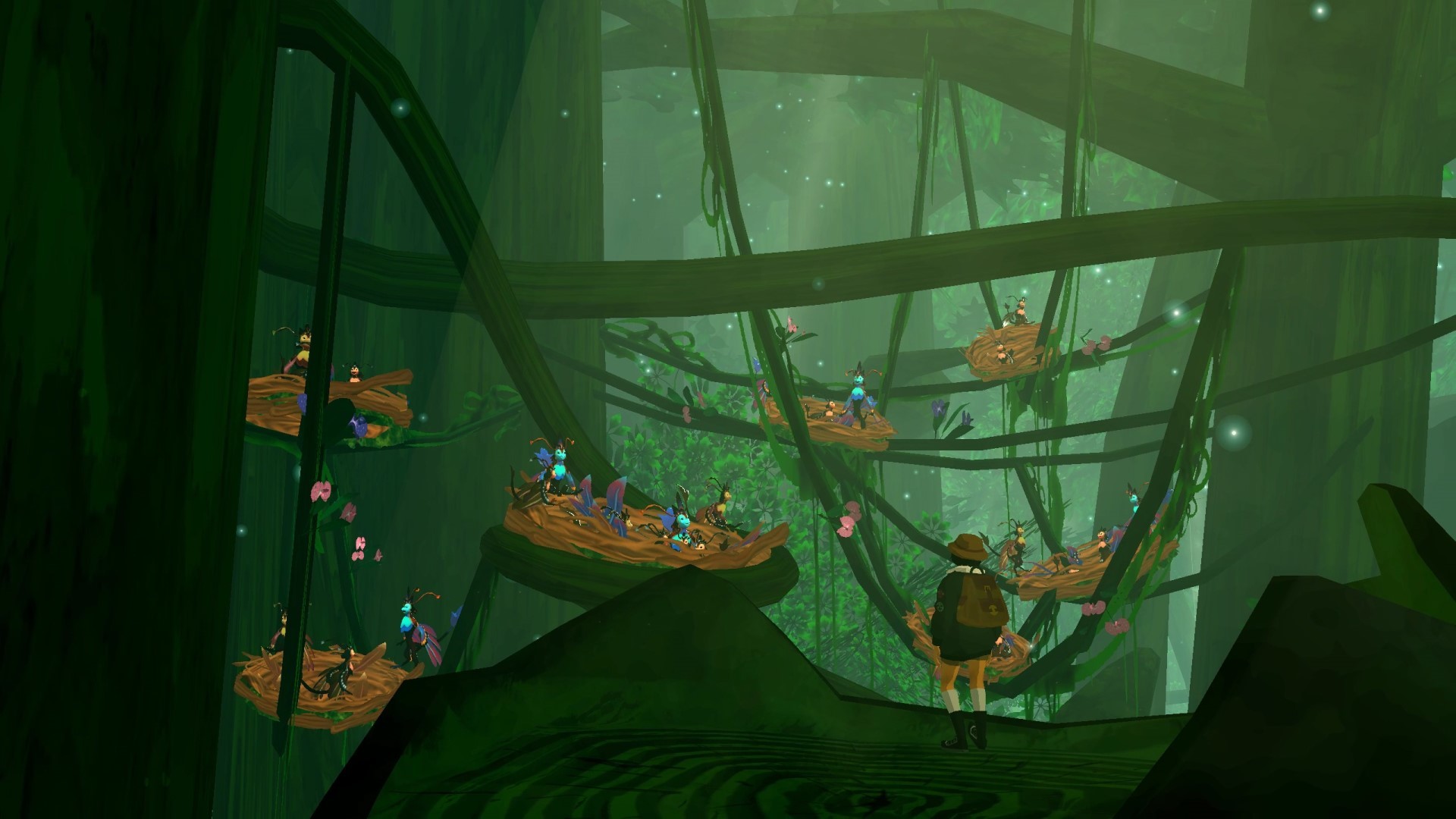 Скриншот: Beasts of Maravilla Island