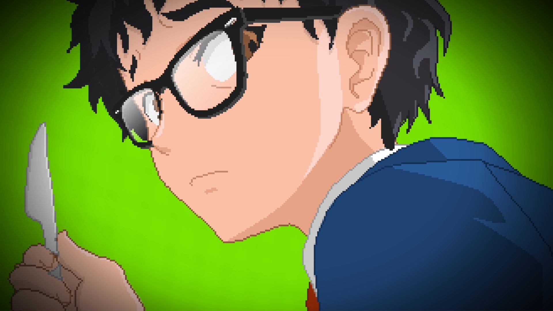 Скриншот: Yuppie Psycho: Executive Edition