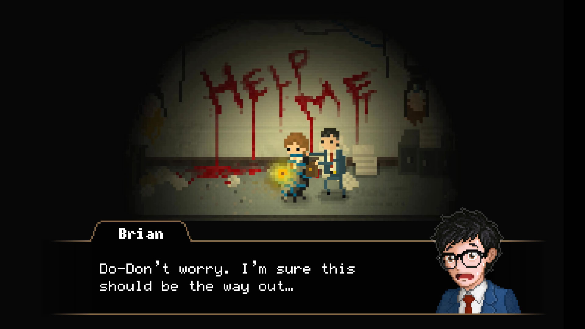 Скриншот: Yuppie Psycho: Executive Edition