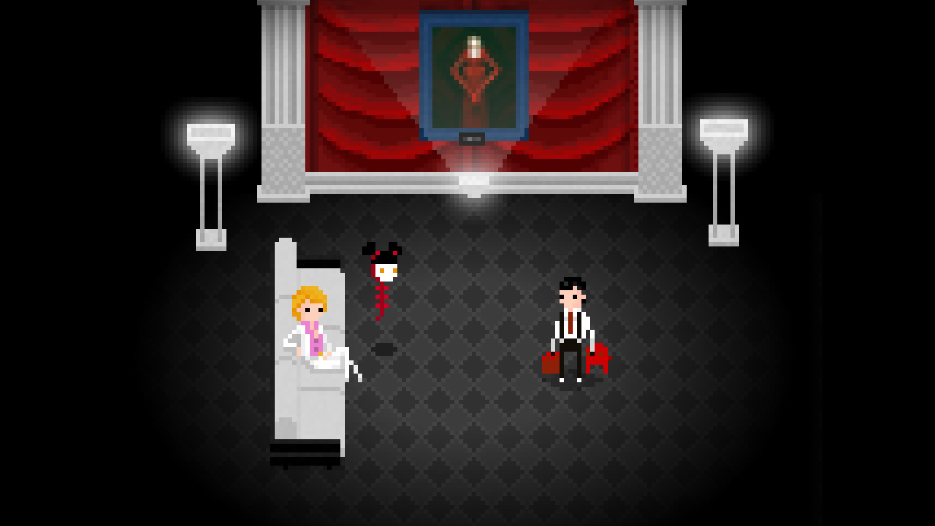 Скриншот: Yuppie Psycho: Executive Edition