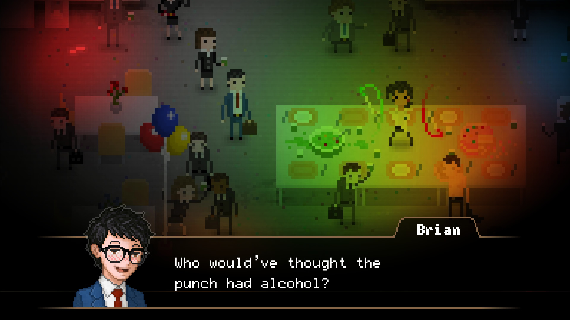 Скриншот: Yuppie Psycho: Executive Edition