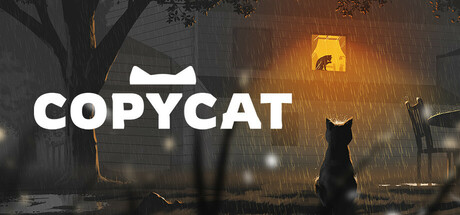 Обложка: Copycat