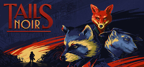 Обложка: Tails Noir