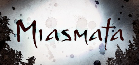 Обложка: Miasmata