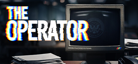 Обложка: The Operator