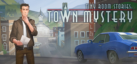 Обложка: Tiny Room Stories: Town Mystery