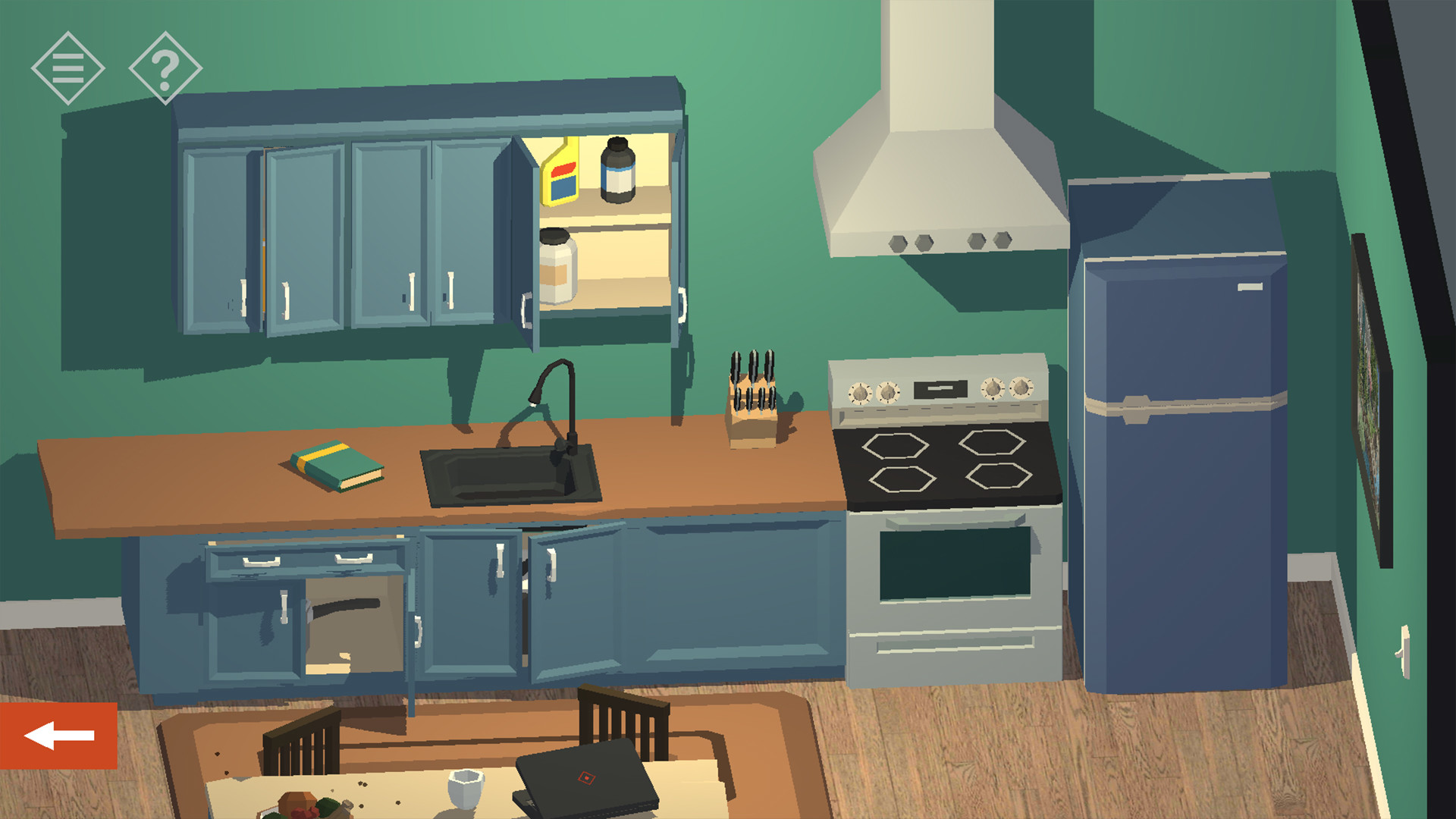 Скриншот: Tiny Room Stories: Town Mystery