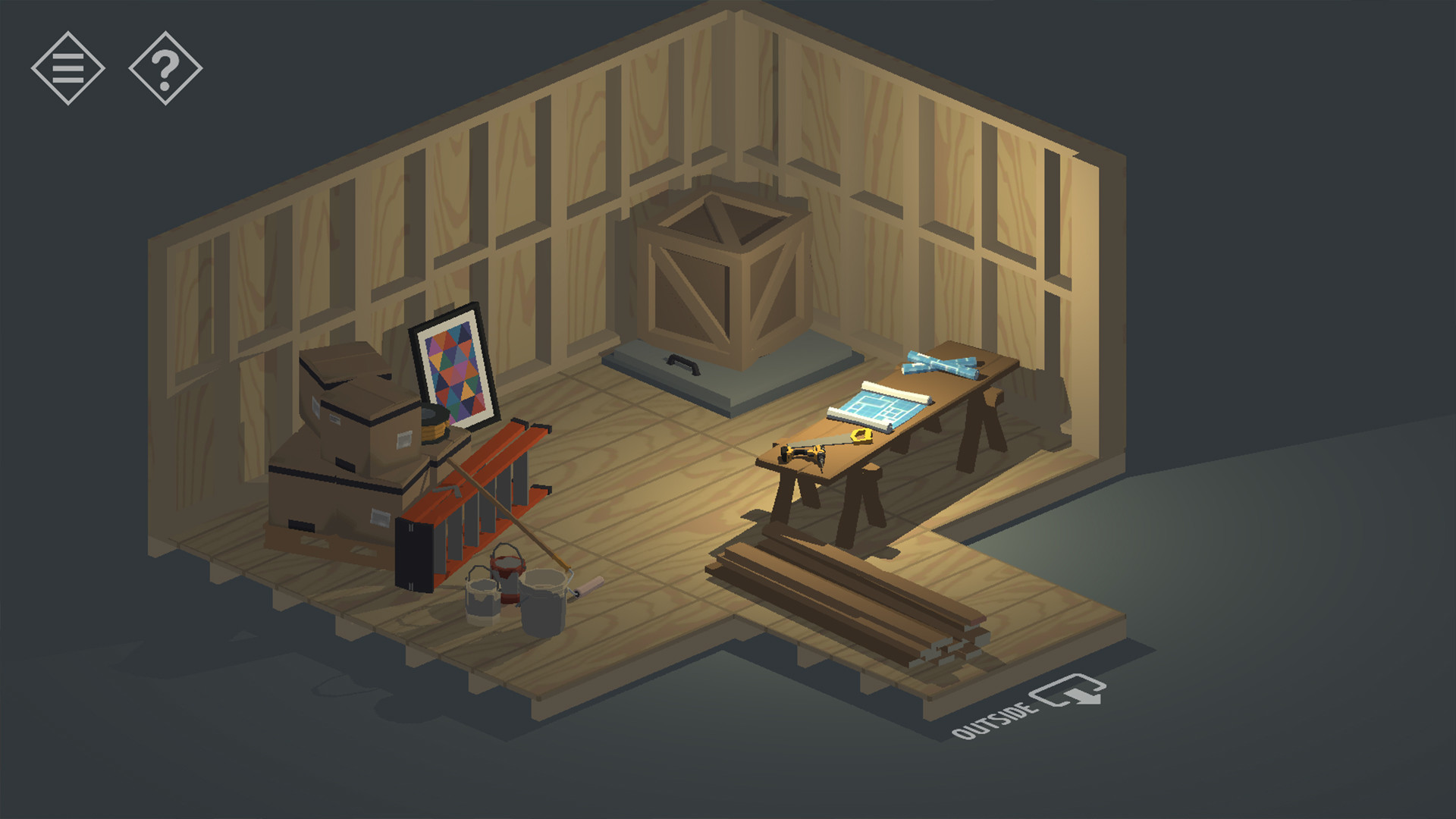 Скриншот: Tiny Room Stories: Town Mystery