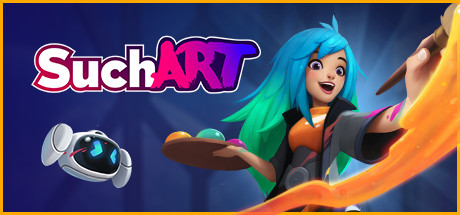 Обложка: SuchArt: Genius Artist Simulator