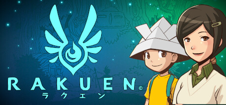 Обложка: Rakuen