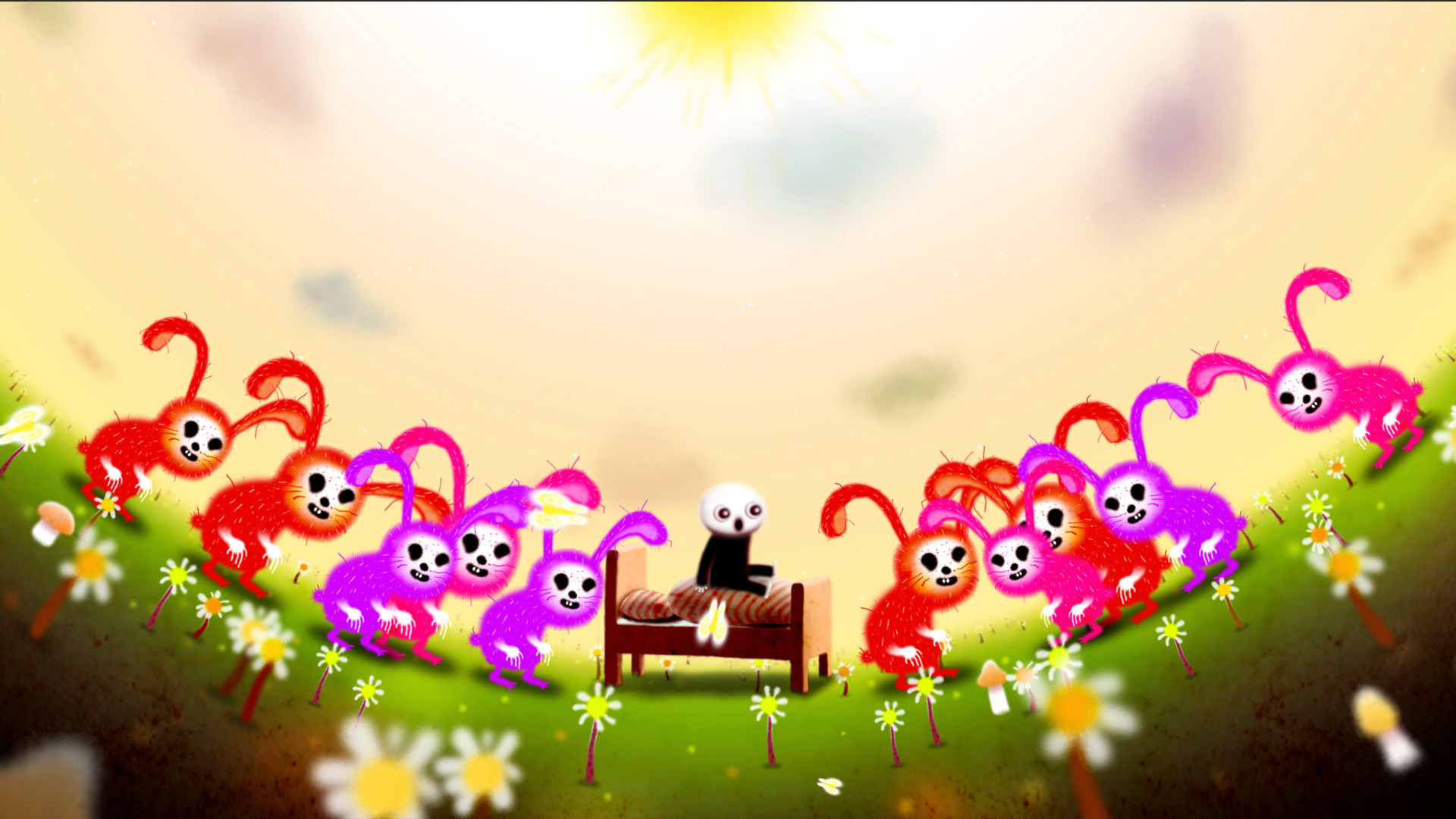 Скриншот: Happy Game