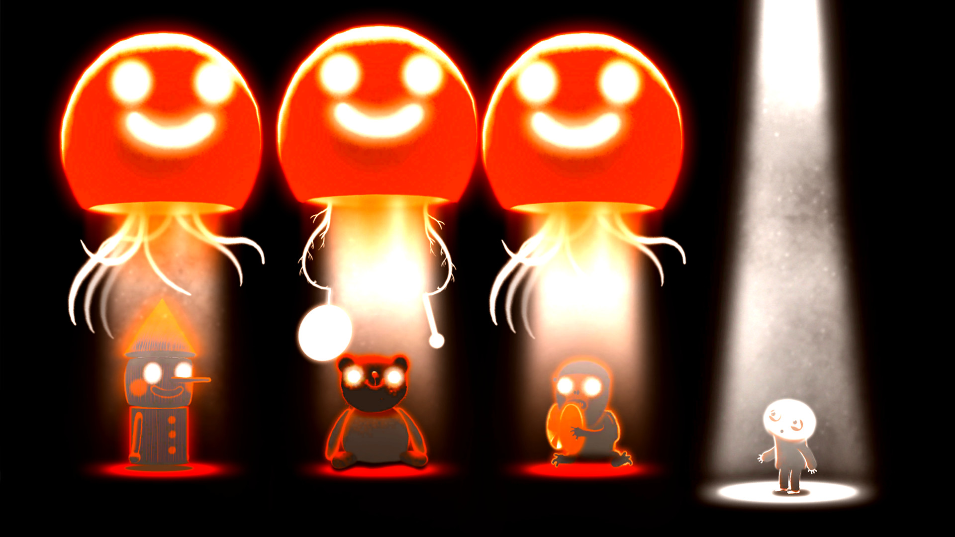 Скриншот: Happy Game