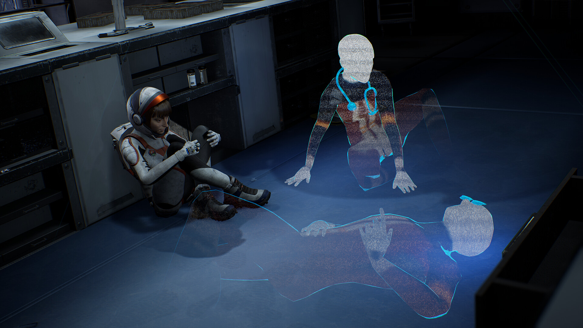 Скриншот: Deliver Us Mars