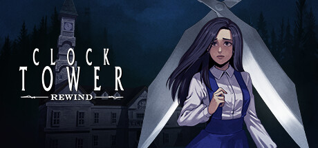 Обложка: Clock Tower: Rewind