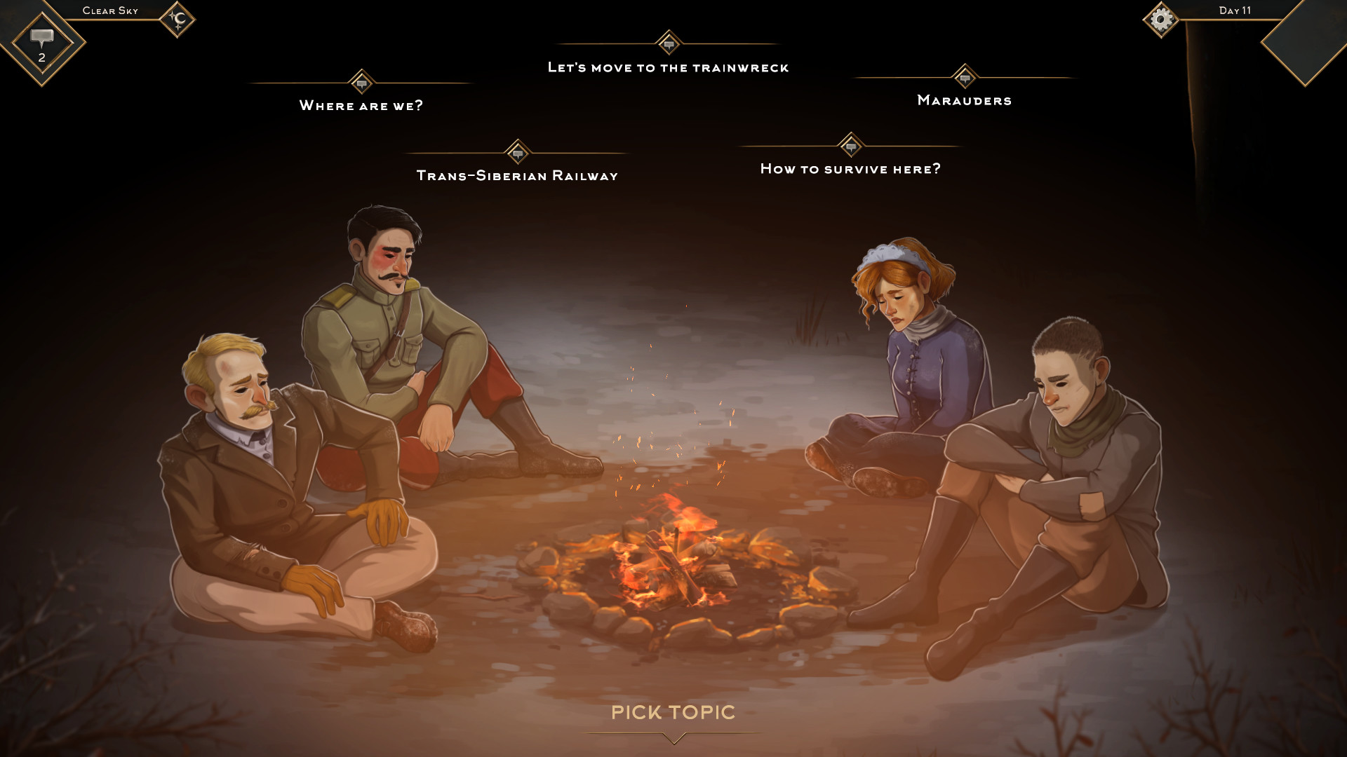 Скриншот: Help Will Come Tomorrow