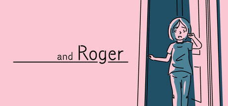 Обложка: and Roger