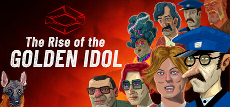 Обложка: The Rise of the Golden Idol