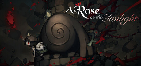 Обложка: A Rose in the Twilight