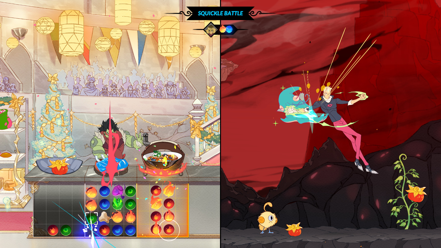 Скриншот: Battle Chef Brigade Deluxe