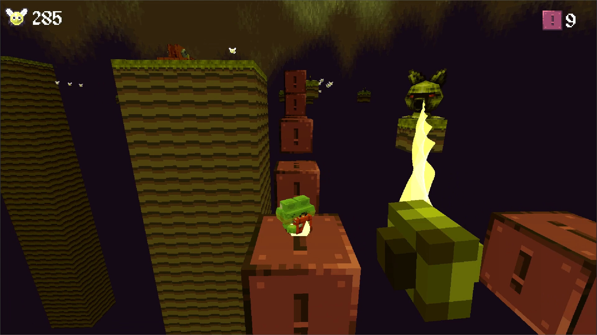 Скриншот: Sapo 3D