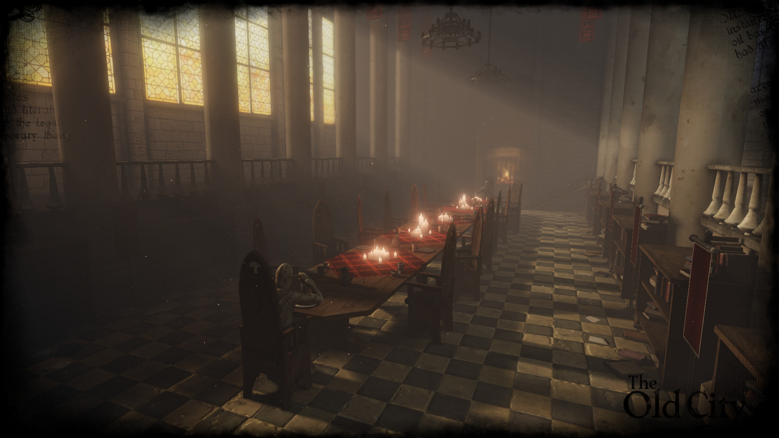 Скриншот: The Old City: Leviathan