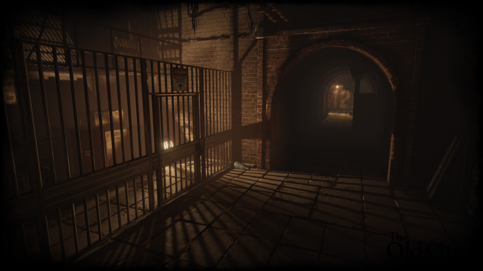 Скриншот: The Old City: Leviathan