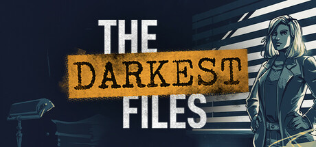Обложка игры: The Darkest Files