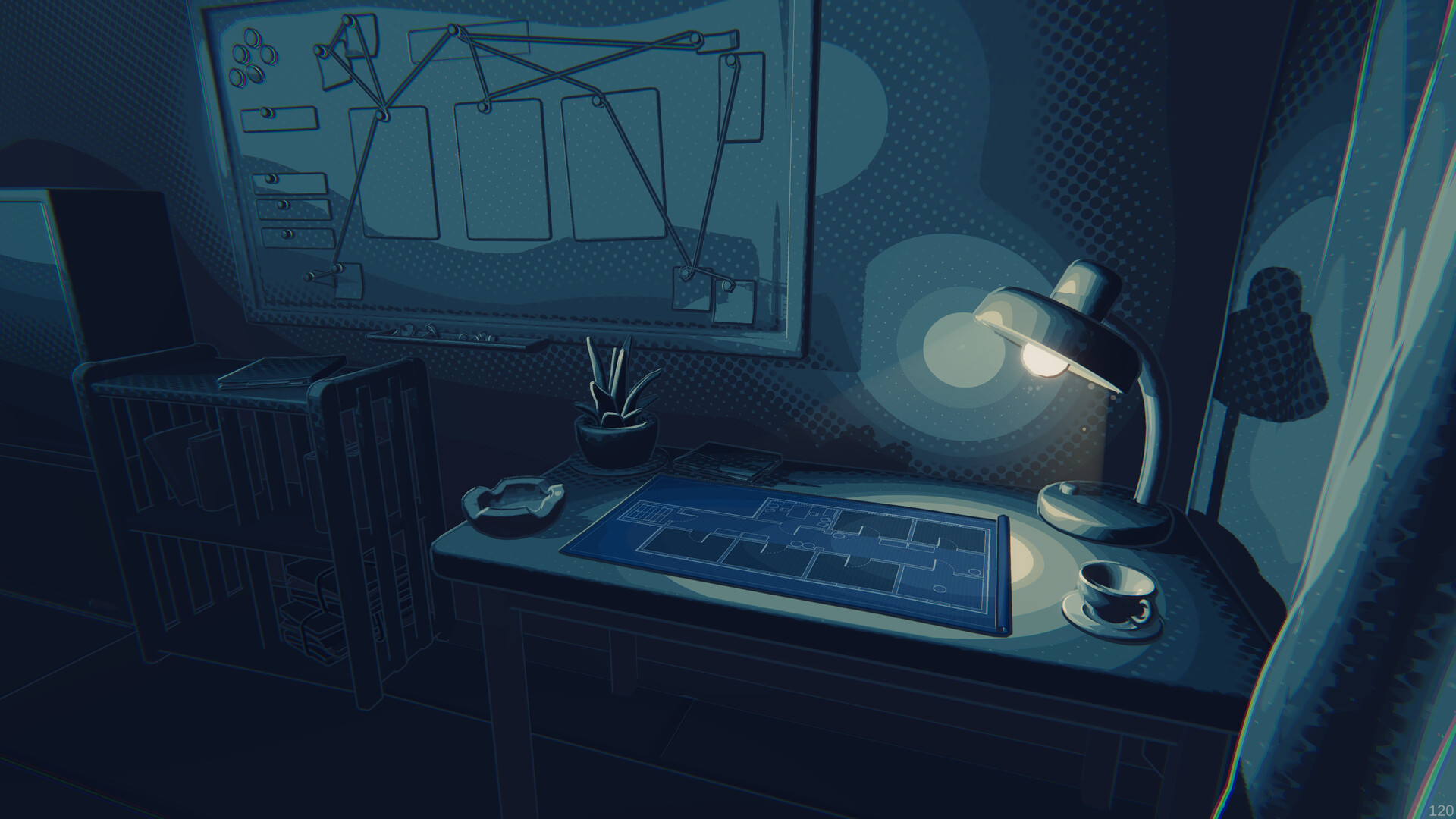Скриншот: The Darkest Files