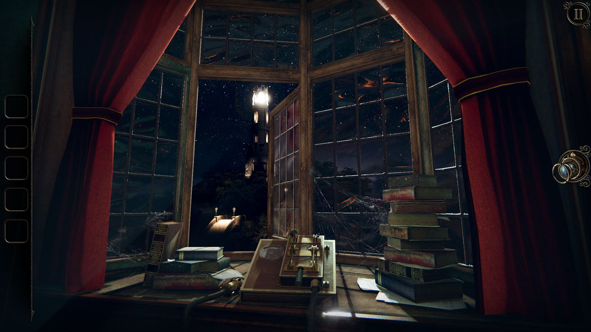 Скриншот: The Room Three