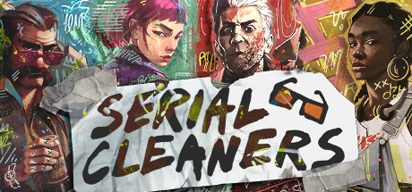 Обложка игры: Serial Cleaners
