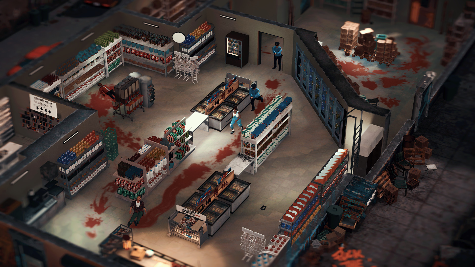 Скриншот: Serial Cleaners