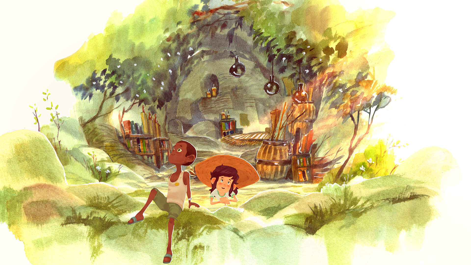 Скриншот: Dordogne