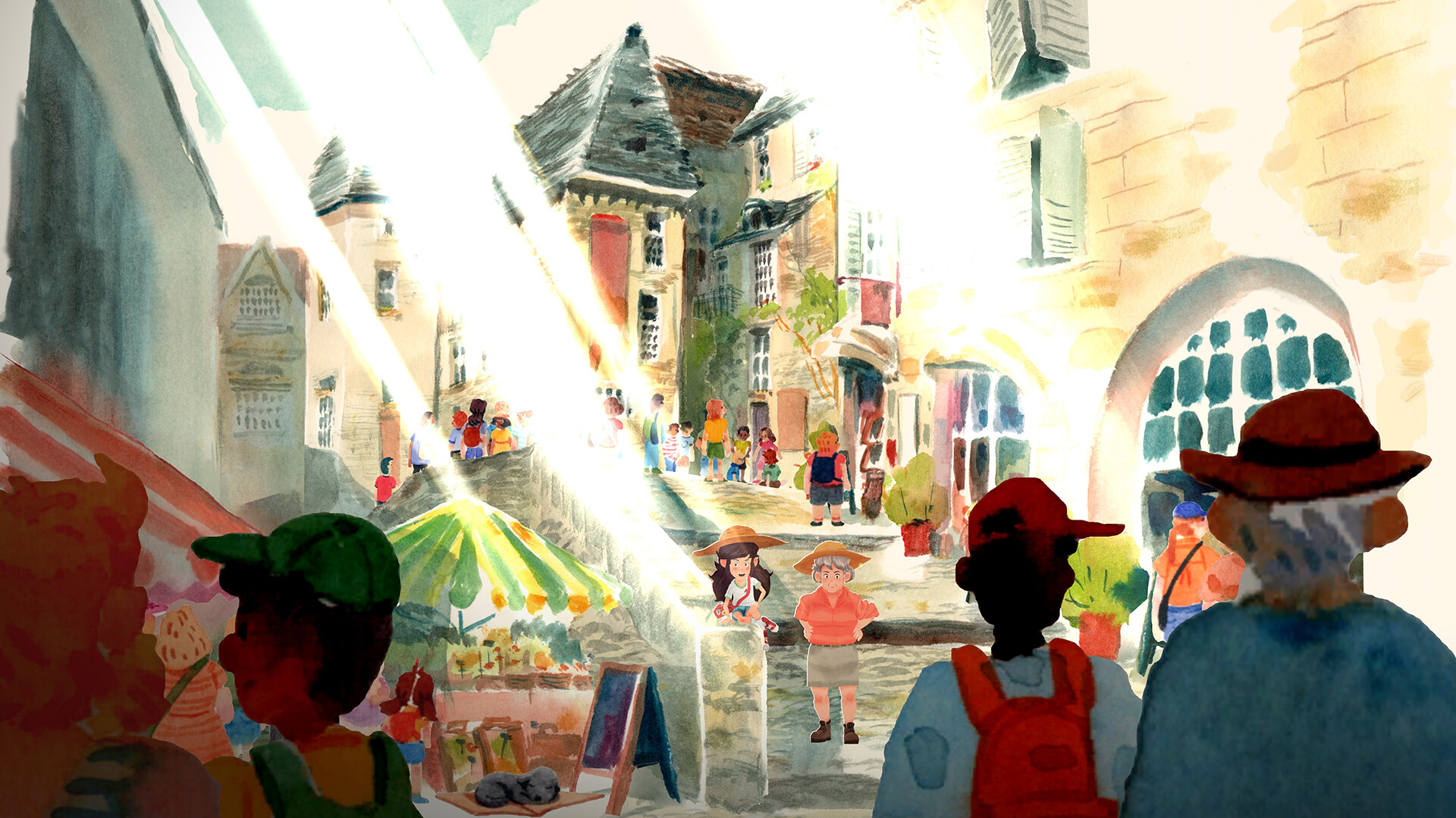 Скриншот: Dordogne