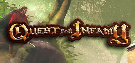 Обложка игры: Quest for Infamy