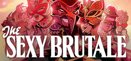 Обложка: The Sexy Brutale