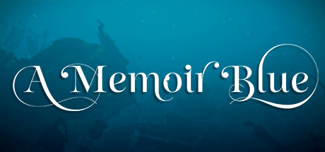 Обложка: A Memoir Blue