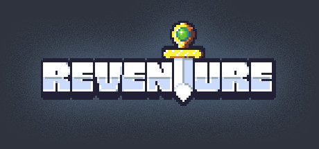 Обложка: Reventure