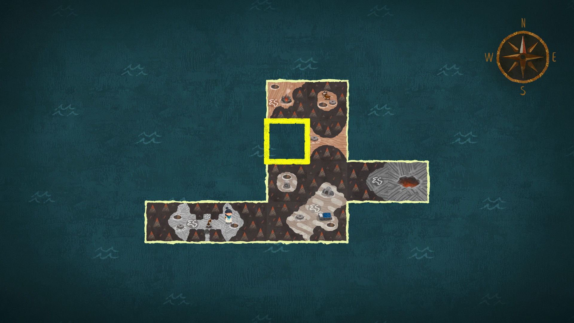 Скриншот: Carto