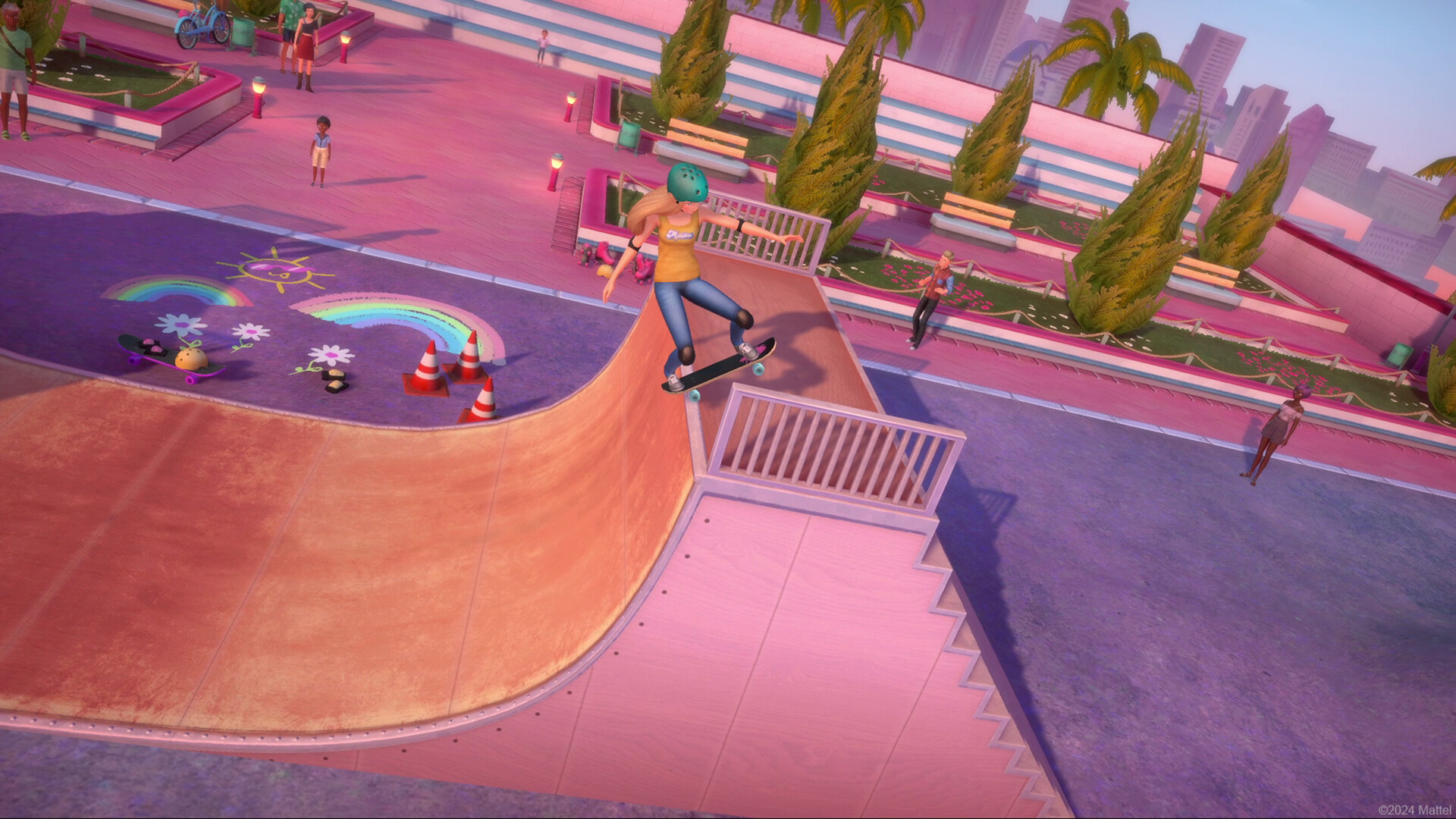Скриншот: Barbie Project Friendship™