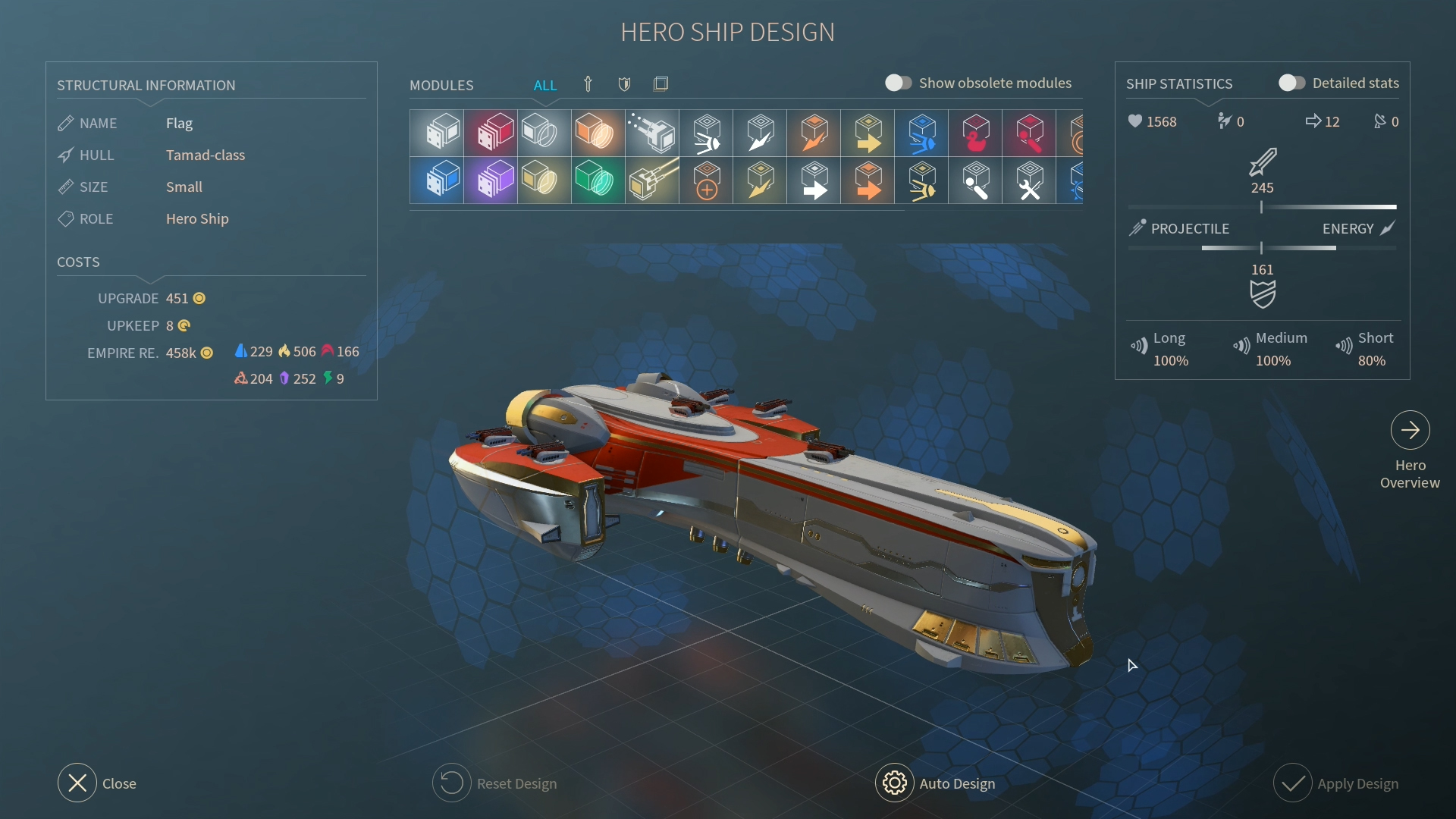 Скриншот: ENDLESS™ Space 2