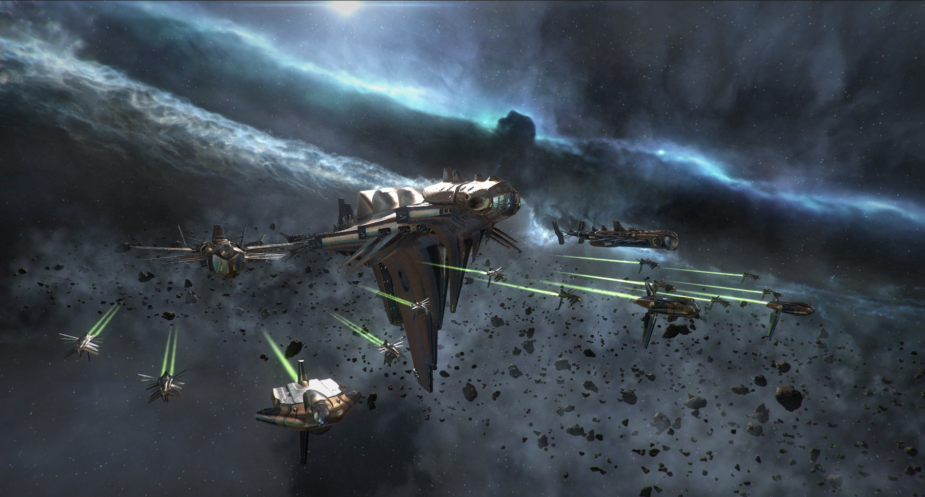 Скриншот: ENDLESS™ Space 2