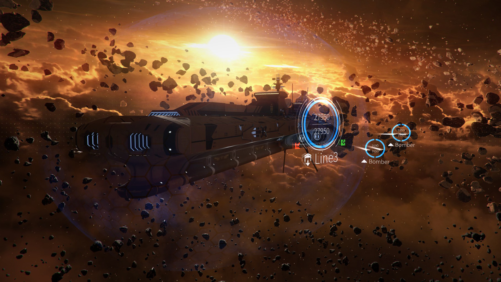 Скриншот: ENDLESS™ Space 2