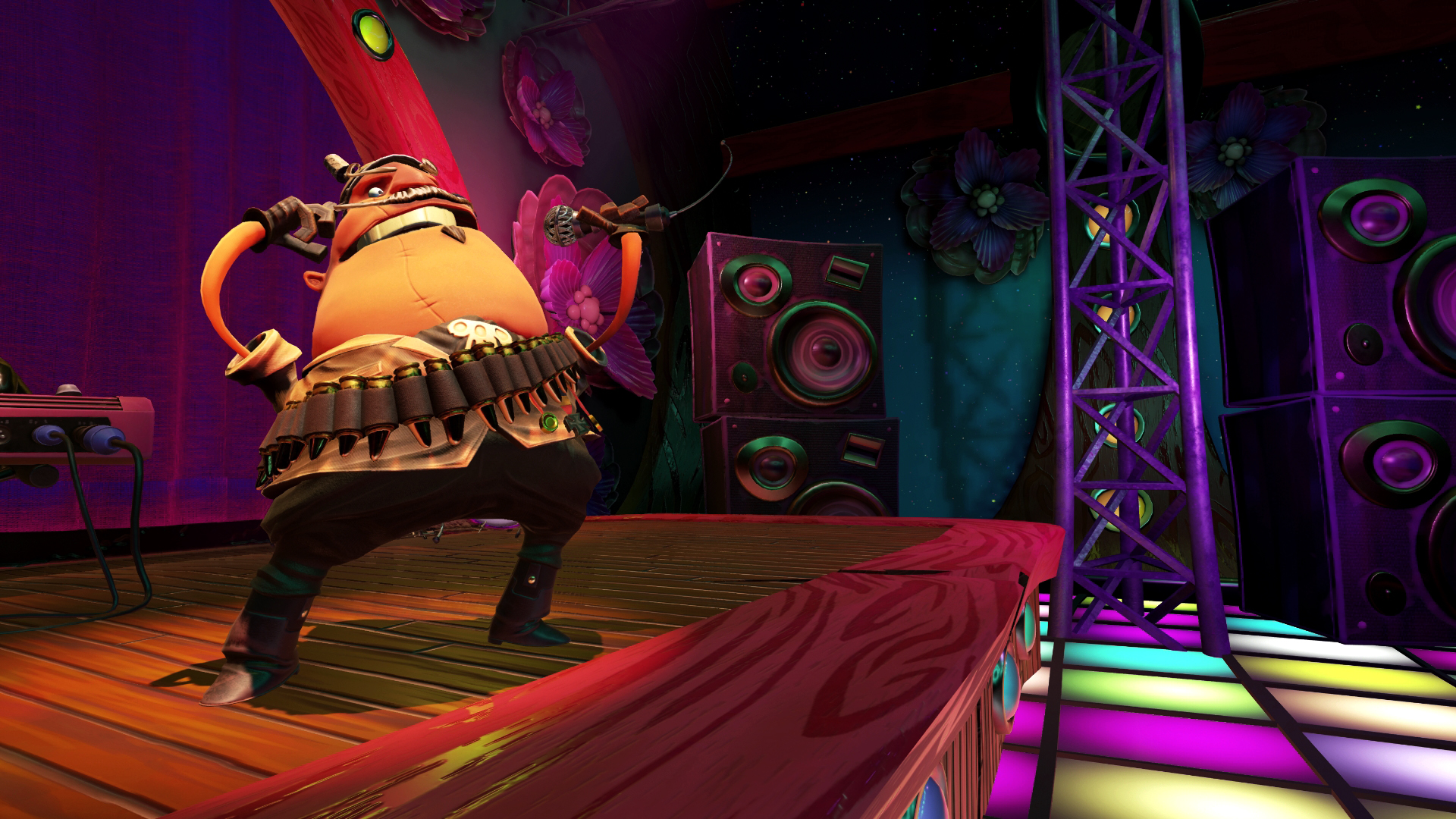 Скриншот: Psychonauts in the Rhombus of Ruin