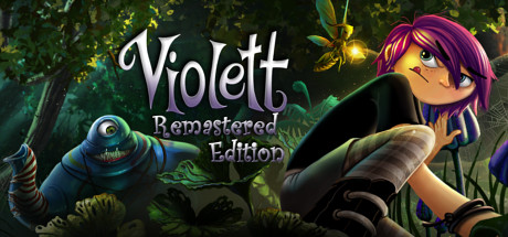 Обложка: Violett Remastered