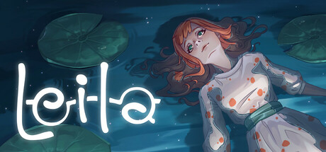 Обложка: Leila