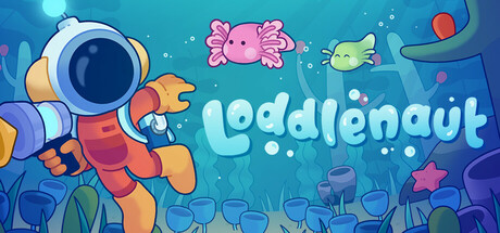Обложка: Loddlenaut