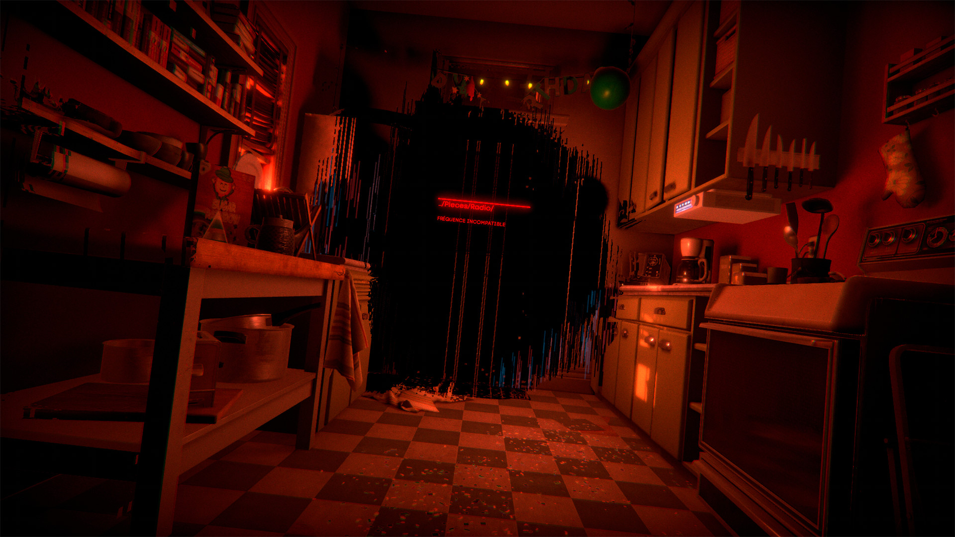 Скриншот: Transference™